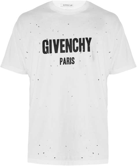 givenchy t-shirt font.